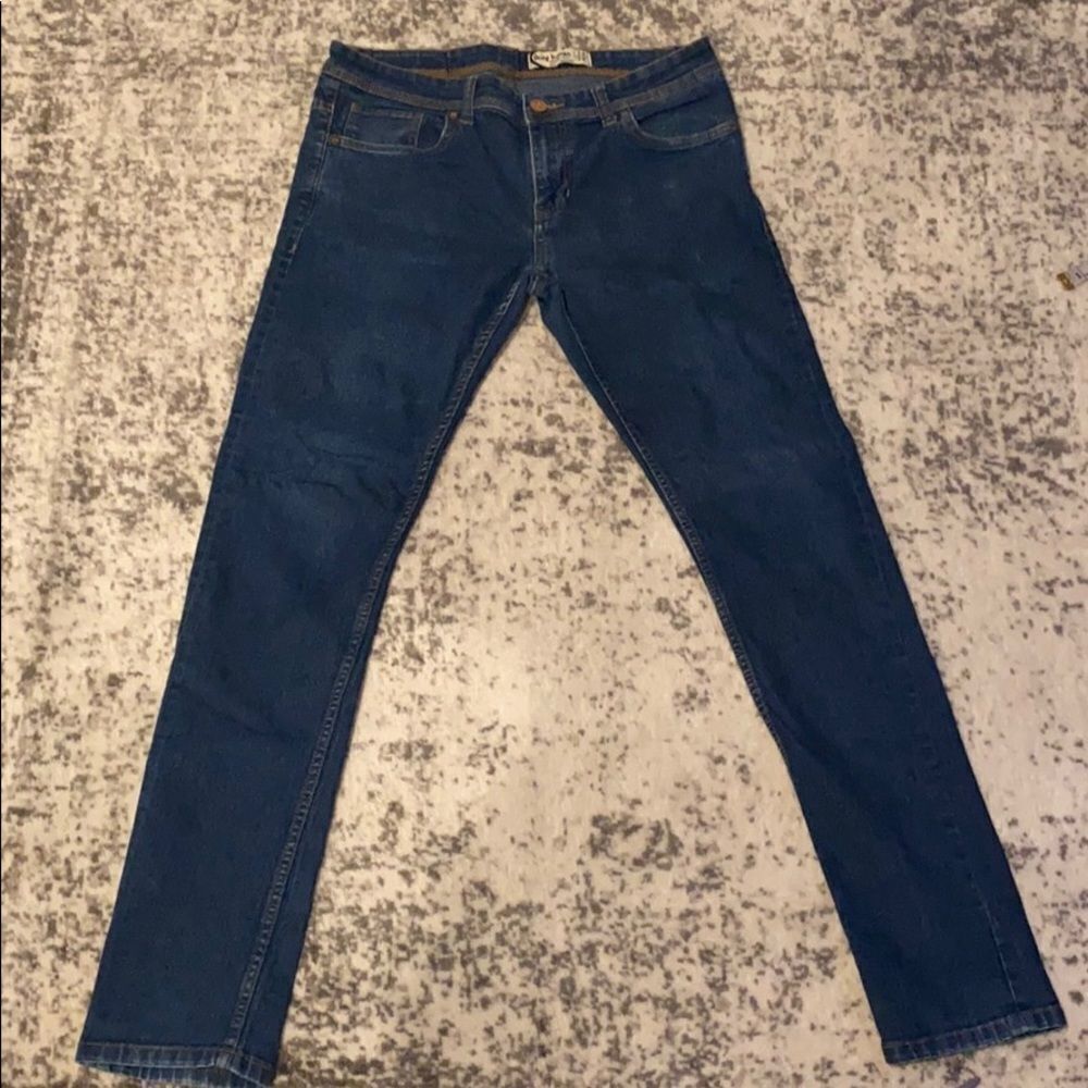 Being human jeans men’s made in India size 34/34